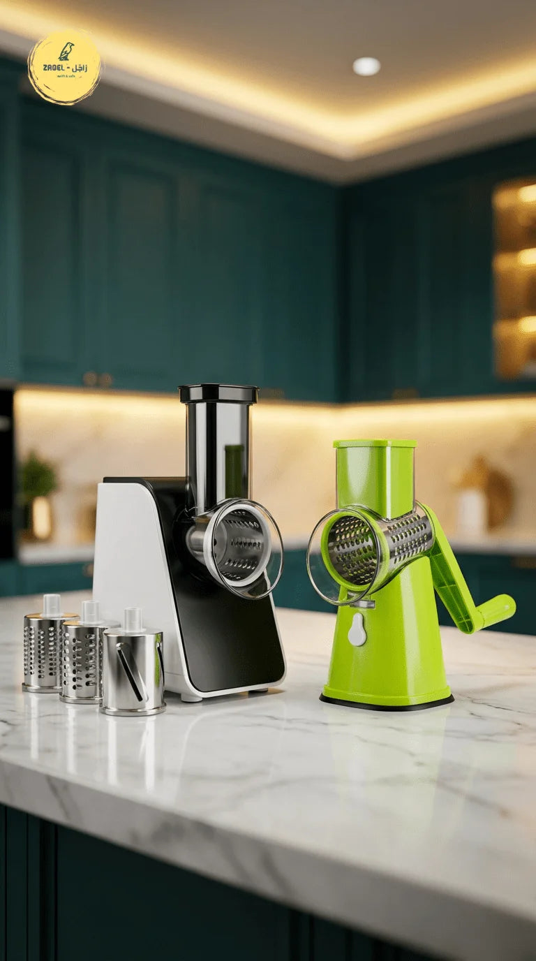 مجموعة التقطيع السريع (إصدار بلس)