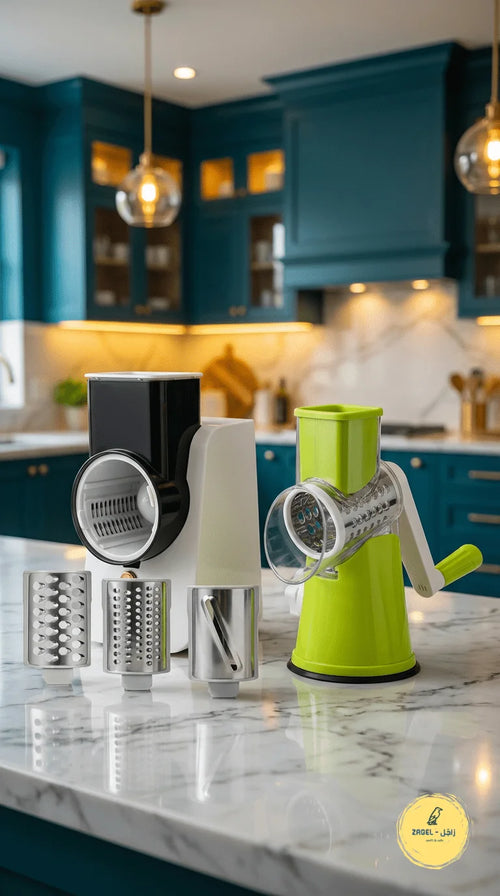 مجموعة التقطيع السريع (إصدار بلس)