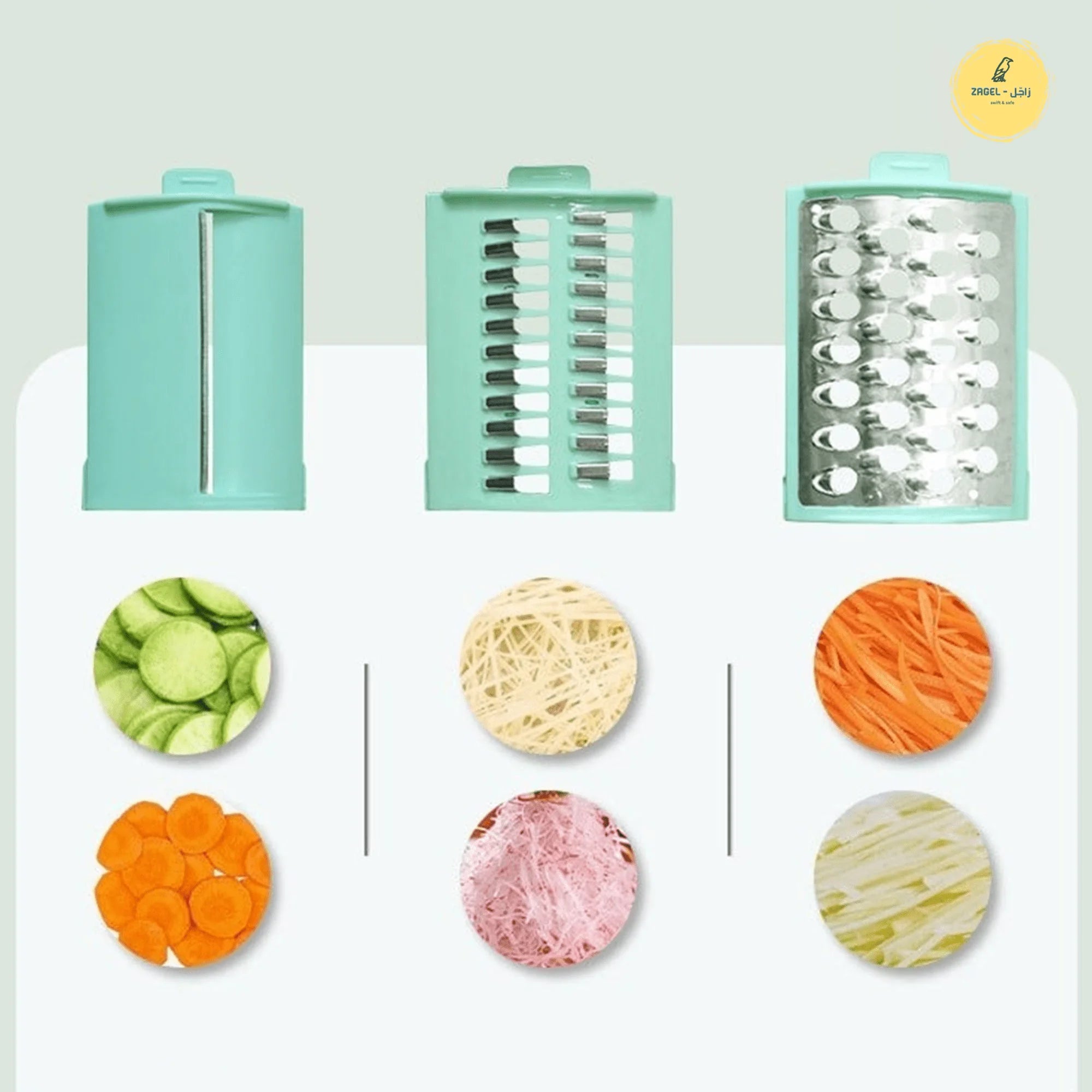 مجموعة التقطيع السريع (إصدار بلس)