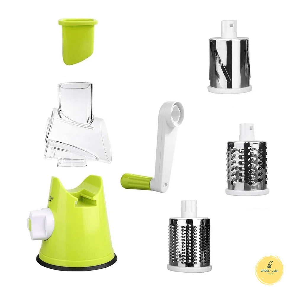 مجموعة التقطيع السريع (إصدار بلس)