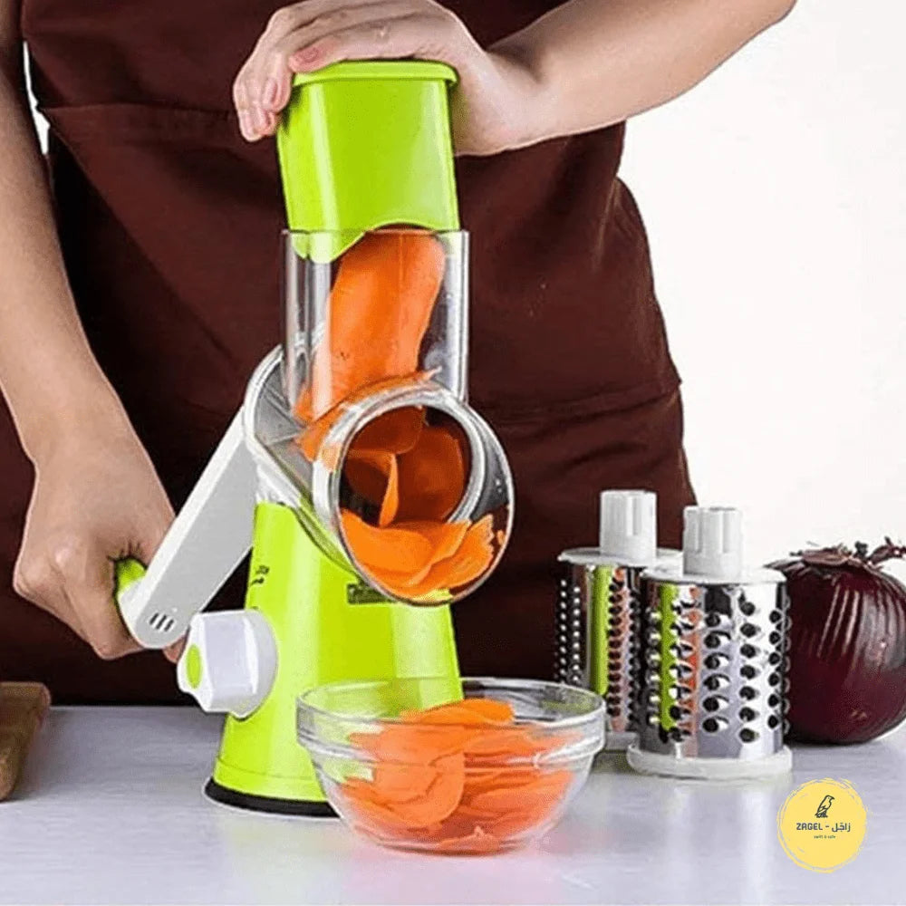 مجموعة التقطيع السريع (إصدار بلس)